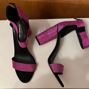 Pink Women's Heels
